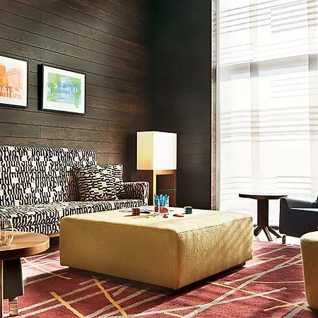 Hotell Aloft Excel