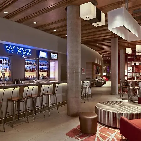 Aloft Excel 4*