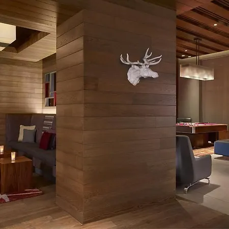 Hotell Aloft Excel