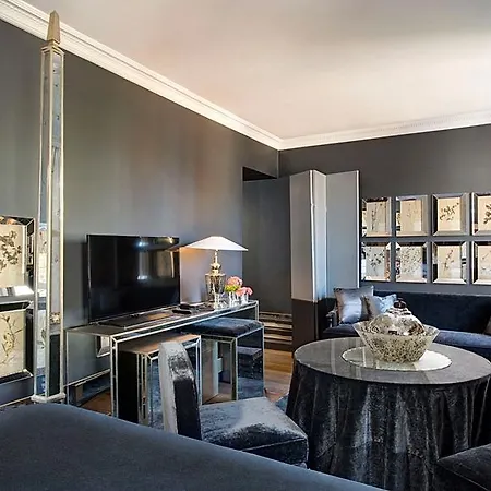 Hotel The Franklin - Starhotels Collezione