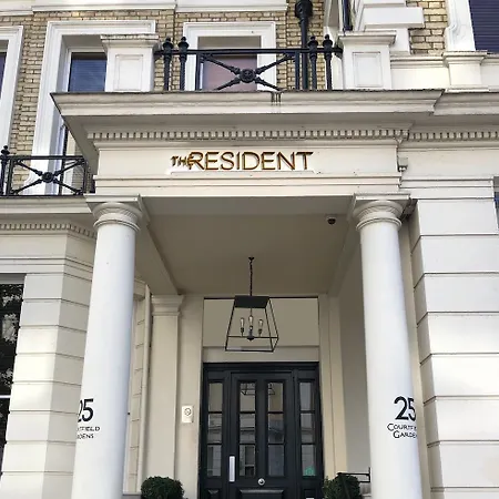 The Resident Kensington Hotel London