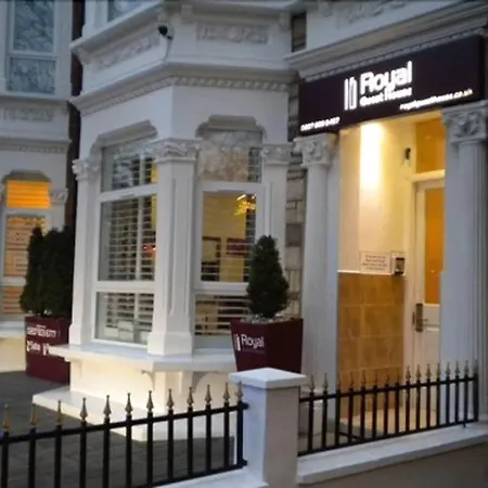 Pensjonat Royal 2 Hammersmith 3*