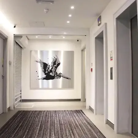 鹈鹕伦敦公寓酒店 伦敦