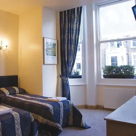 Hotel Oxford Londýn