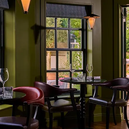 Hotel The Mitre, Hampton Court Kingston upon Thames (Greater London)