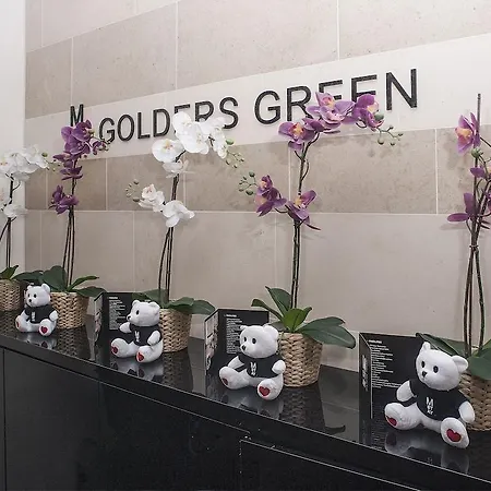 Hotel apartamentowy Nox Golders Londyn