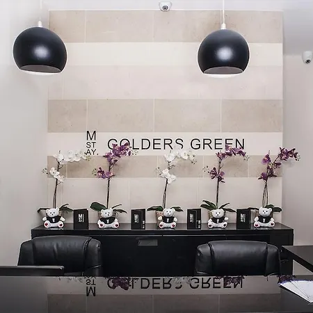 Nox Golders Hotel apartamentowy Londyn
