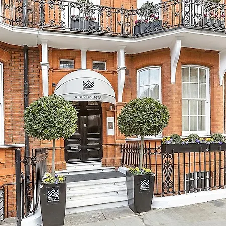 Kensington Court By Capital Hotel 4*