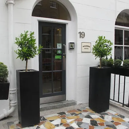 Alhambra Hotel London