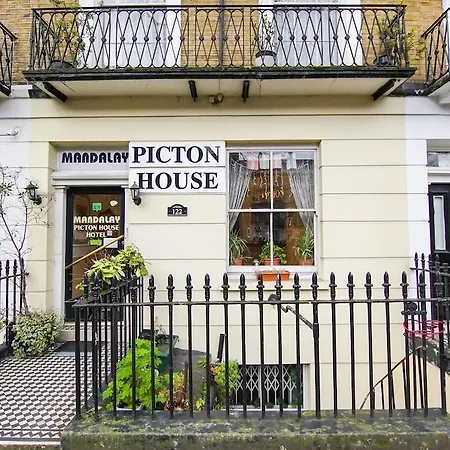 Hotel Mandalay Picton House Londres