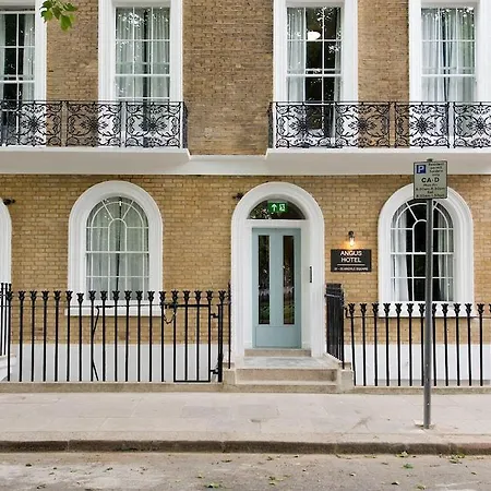 Angus 2* London