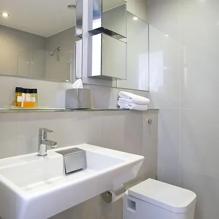 Aparthotel Templeton Place By Supercity