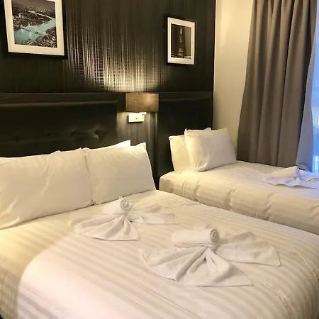 The Pack And Carriage Hotel London