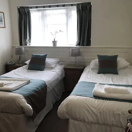 Otel The Justin Londra