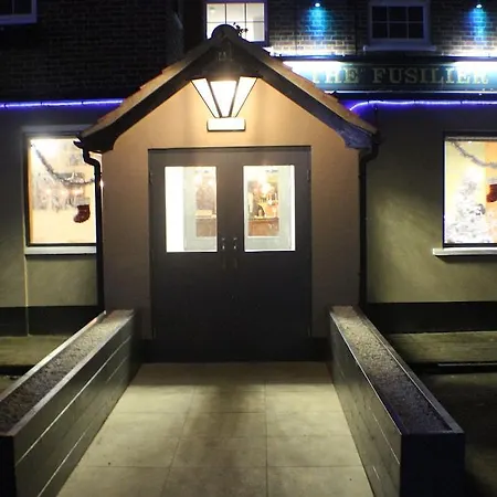 The Fusilier Hotel Wembley