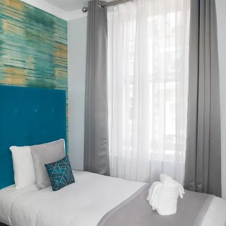 Hotel Paddington Park 3*