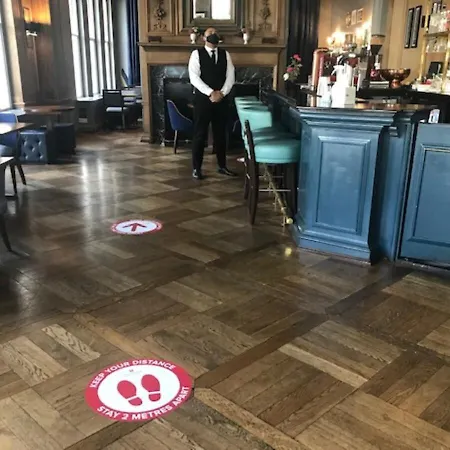 The Bailey's Kensington Hotel