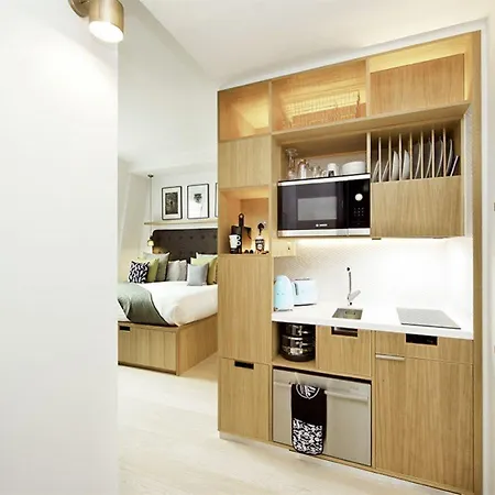 Wilde Covent Garden 4* Londres