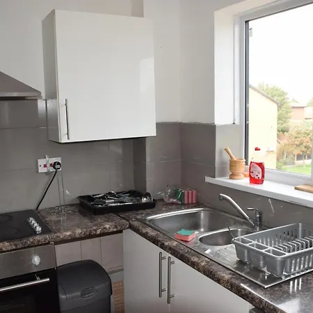 One Bedroom Flat, Granary Road * Enfield