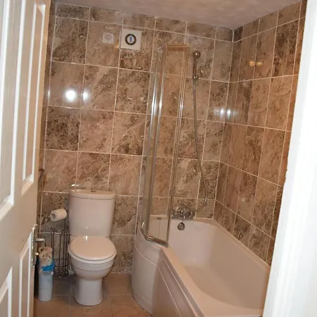One Bedroom Flat, Granary Road *