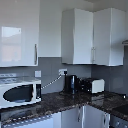 Apartment One Bedroom Flat, Granary Road *
