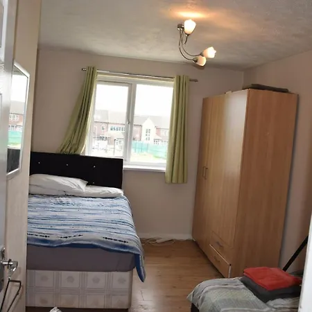 Apartment One Bedroom Flat, Granary Road Enfield