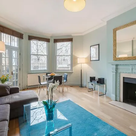 דירה Chelsea - Draycott Place By Viridian לונדון