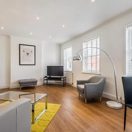 Chelsea - Sloane Avenue By Viridian Appartement
