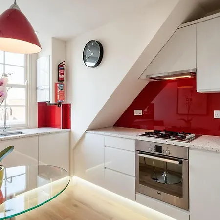 Chelsea - Sloane Avenue By Viridian Appartement *