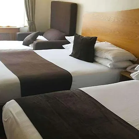 Отель Kensington Court - Earls Court 3*