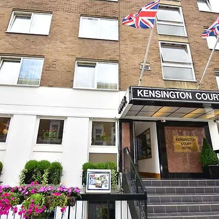 Отель Kensington Court - Earls Court Лондон