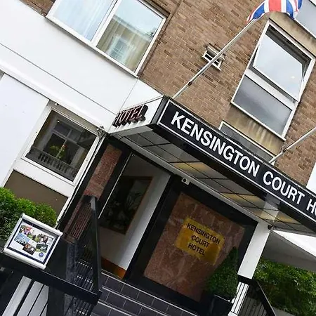 Отель Kensington Court - Earls Court