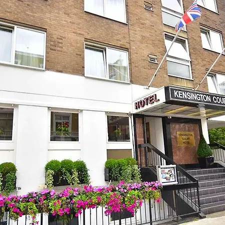 Kensington Court - Earls Court Лондон