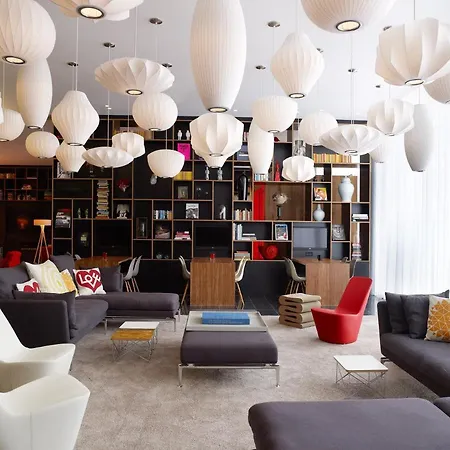 Citizenm Bankside 4*