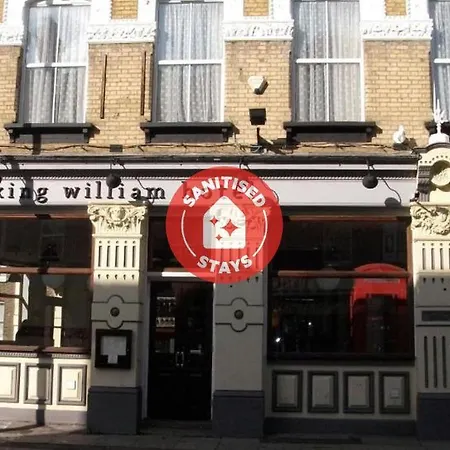 The King William Hotel London