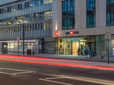 Ibis Blackfriars 3* Лондон
