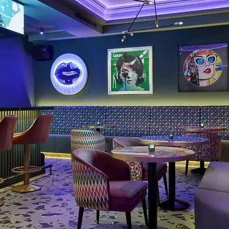 Hotell Nyx Holborn By Leonardo London