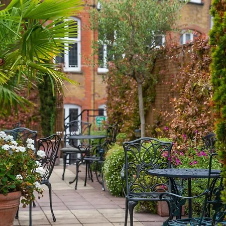 Hotel Knightsbridge Roof Garden