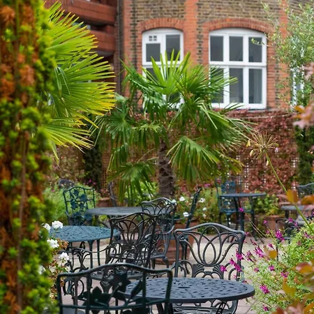 Knightsbridge Roof Garden Hotel Londýn