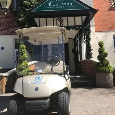 Coulsdon Manor And Golf Club Casa di campagna