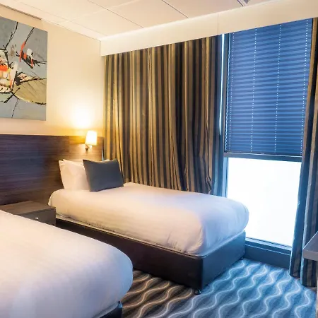 Crowne Plaza London - Kingston By Ihg 4* Surbiton