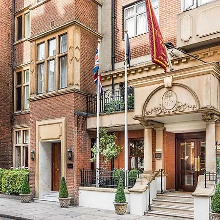 The Capital Hotel, & Townhouse London