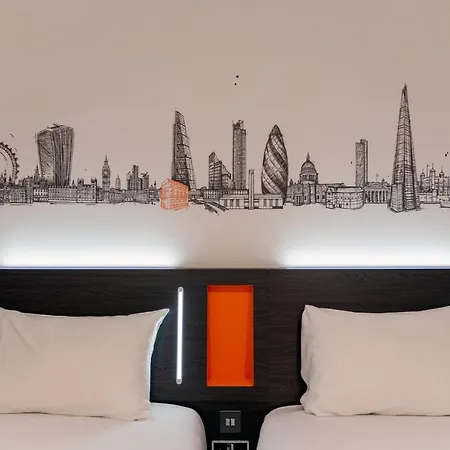 Hotel Easyhotel Shoreditch Londra