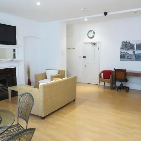 Brandenburgh House 公寓
