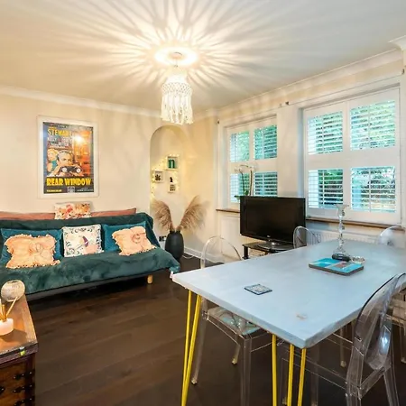 Apartment New Fantastic 1bd Crystal Palace Flat In