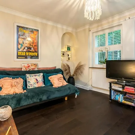 Apartment New Fantastic 1bd Crystal Palace Flat In *