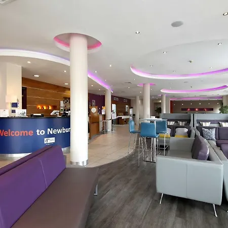 Hotel Express - Newbury Park, An Ihg Londra