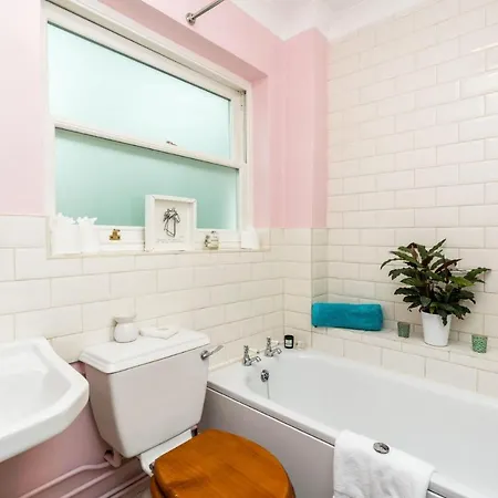 Apartment New Fantastic 1bd Crystal Palace Flat In