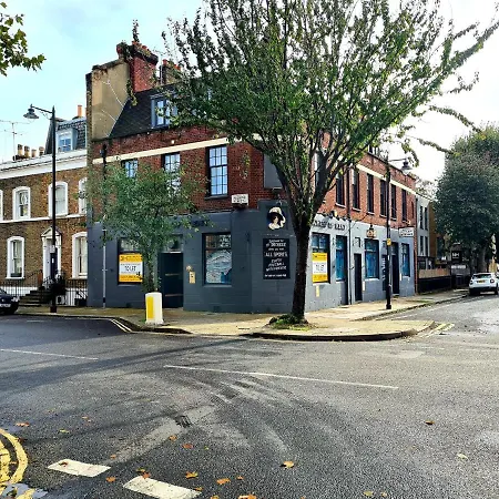 Hotel Angel Townhouse Londra