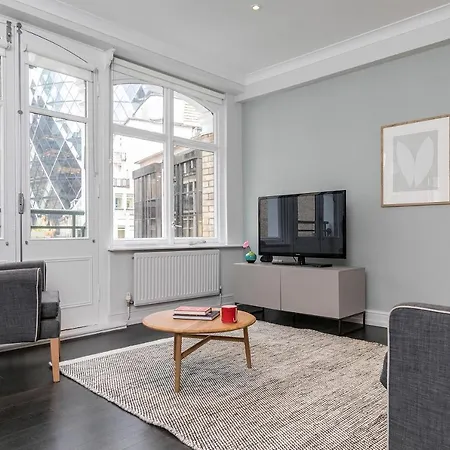 Native Fenchurch Street Apartament *